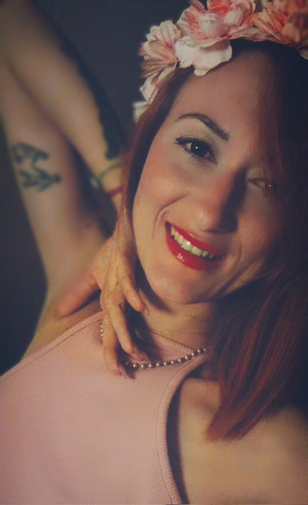 Una tatuadamas 🧡 tweet media