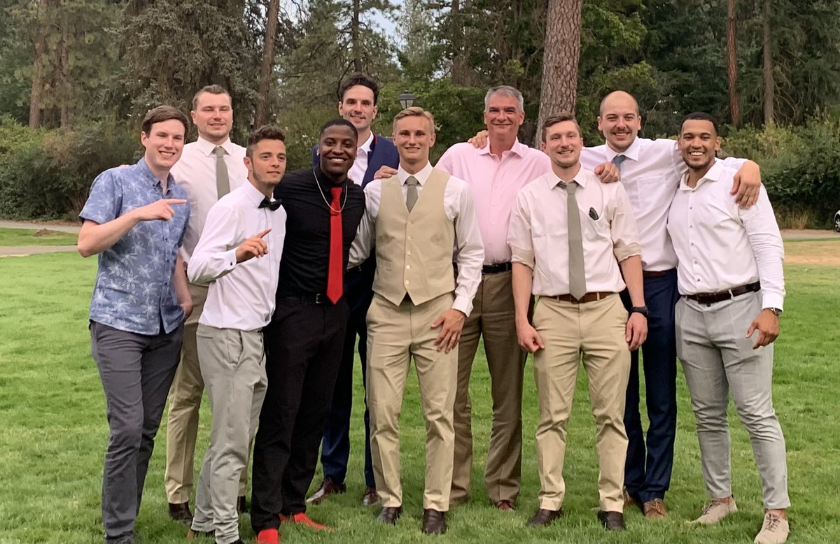thefullcurl's tweet photo. When a member of the Ram 🏀 team gets married, his teammates show up. It's called FAMILY. All of these young men were instrumental in laying the foundation that made our program special...including the guy in the middle who got married today. Congrats to our guy David Stepovich! https://t.co/RanLnwcxLe