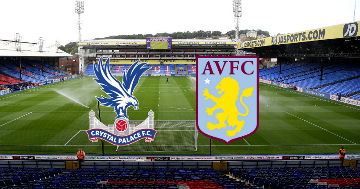 Join us tomorrow morning at the House of Football for Palace vs Aston Villa! 🔴🔵🦅 #DontWatchPalaceAlone

House of Football
4908 York Blvd, Los Angeles, CA 90042