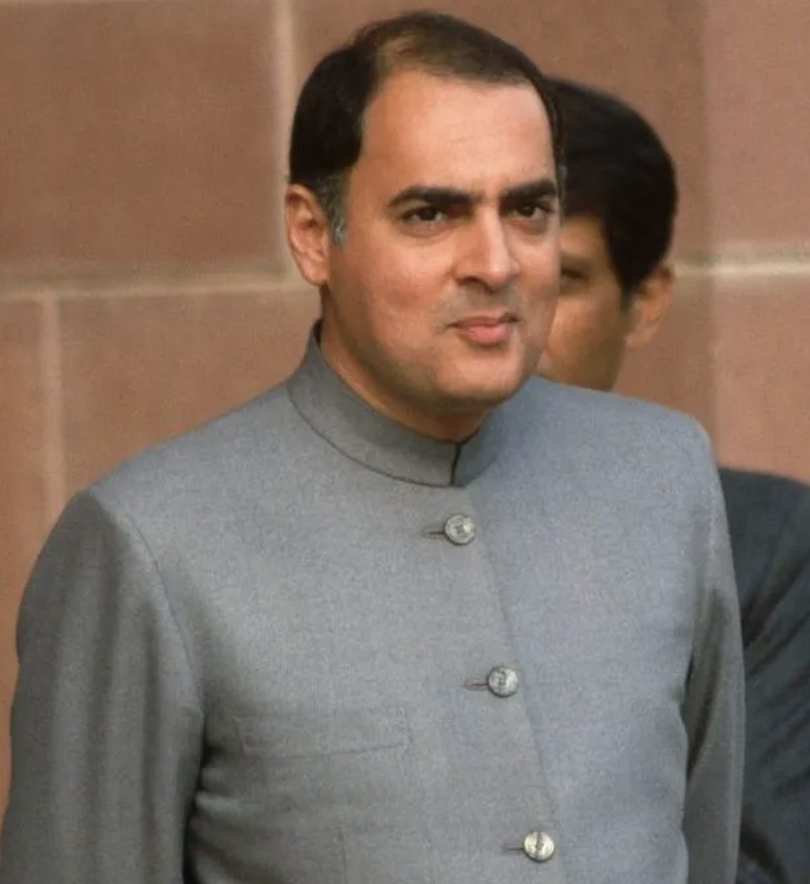 Bangalore would have never become a Global Engineering Hub without him.Happy Birthday Rajiv Gandhi! 