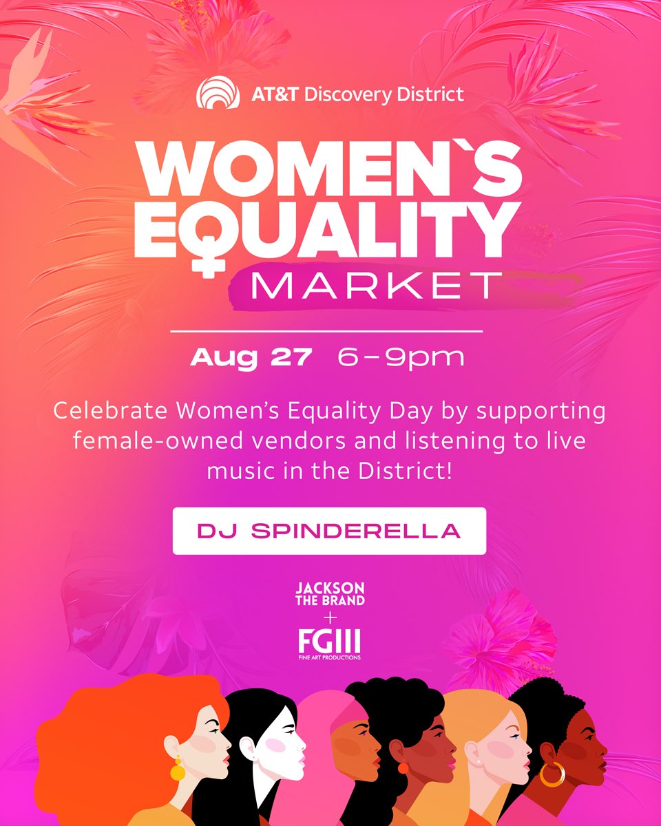 Come see me and support women owned businesses! 💗🎉🙌🏻