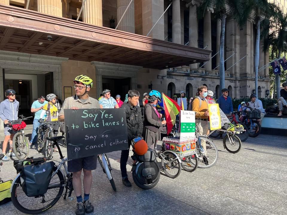 space4cyclingbn's tweet image. The best day out is a ride with a purpose. #BuildTheNBB