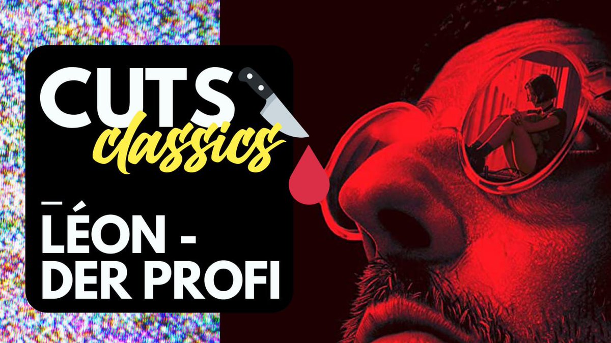 cuts_podcast's tweet photo. Jean Reno als brutaler Killer, Natalie Portman als fille fatale. Aber ist dieser Kultklassiker von 1994 wirklich nur fun and games oder hochgradig unangenehm? Darüber sprechen @len4_malou, @BooksAtlanta &amp; Christian auf Steady: https://t.co/b8gdAm6ZNv (€) https://t.co/RVvJVAfjr4