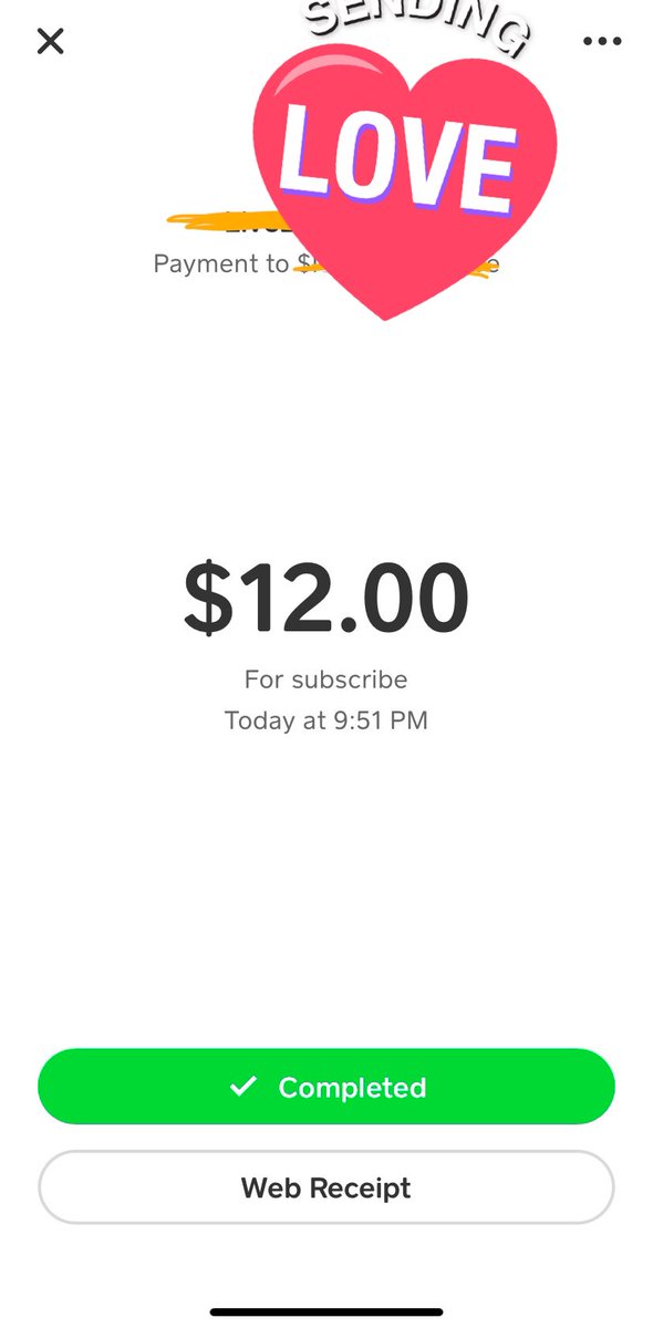 tailoredego_'s tweet photo. Until next time gang β¨ #CashAppFriday #lastdraw https://t.co/4lyPWDRtIA