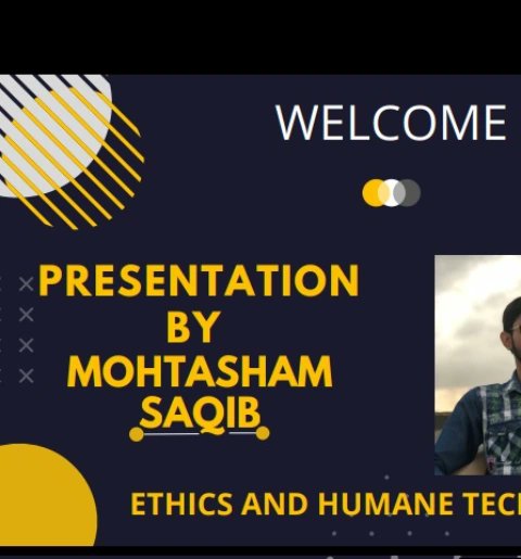 This week marked the end of Summer program at <a href="/sofhumanity/">School of Humanity</a>.
I chose the module of Ethical and Humane Technology, it was so facinating to get a deeper insight of the topic and explore, it's problems and solutions!
 We learned about growth mindset, portfolios, Essential questioning