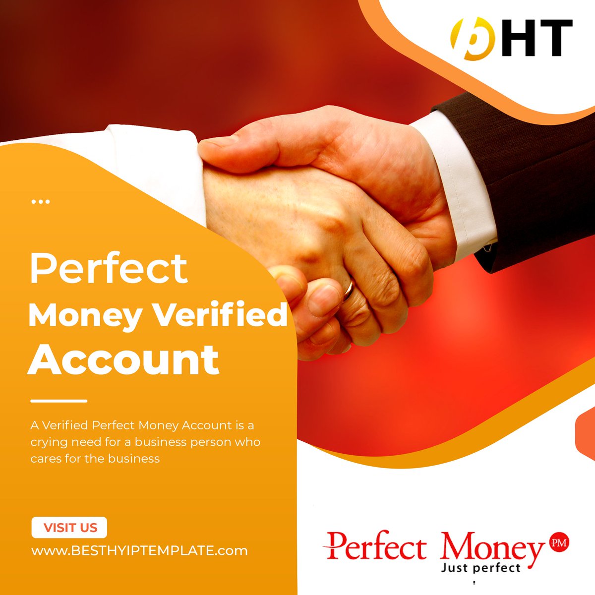 PERFECT MONEY VERIFIED ACCOUNT | Besthyiptemplate

#Perfectmoney #PerfectMoney  #usd #besthyiptemplate  #payment 

Read More : besthyiptemplate.com/buy-verified-p…