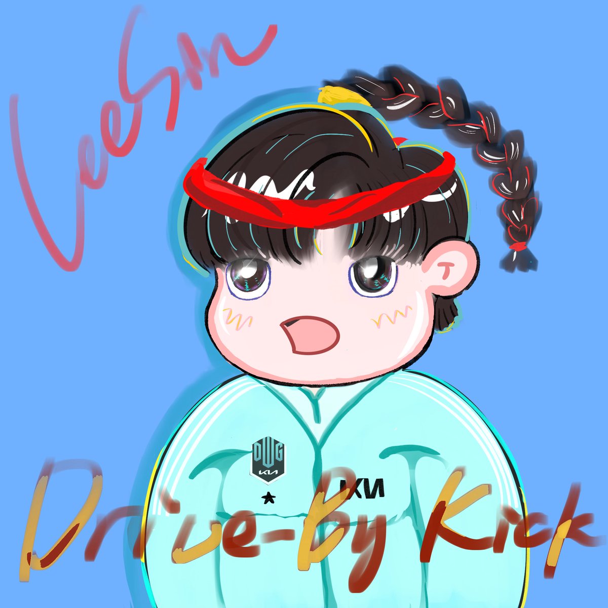 Zoe56661243's tweet photo. Drive-By Kick, LeeSin.
#canyon #DKWIN #DWG #JUGKING https://t.co/ImWzJev8k3