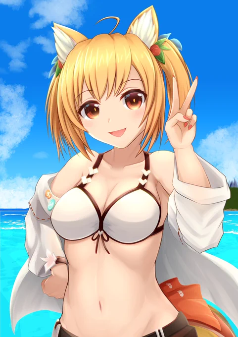 キラリ☆#夏休みはフォロワーさんが増える 