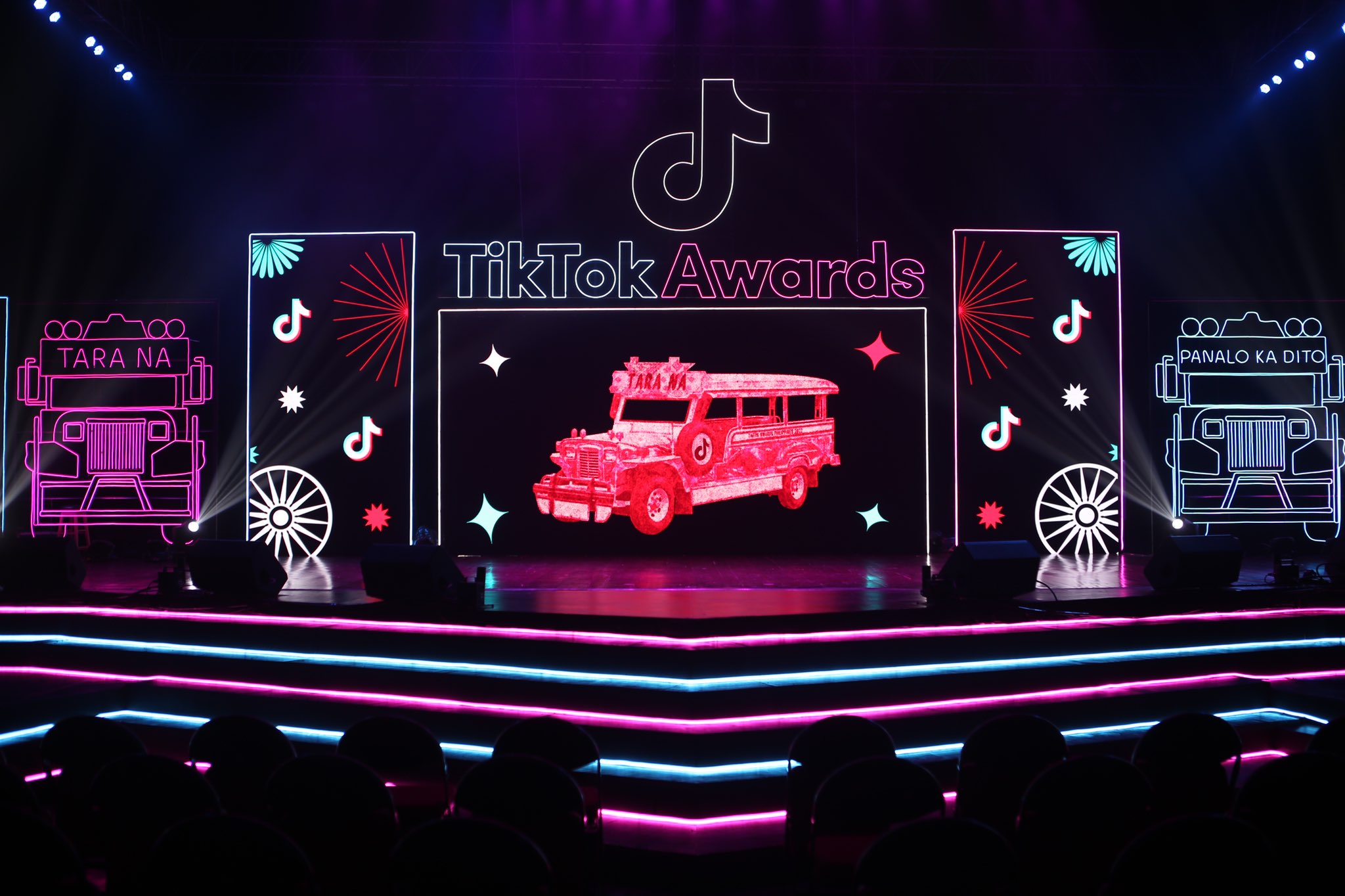 TikTok Philippines on Twitter "the stage is set for 