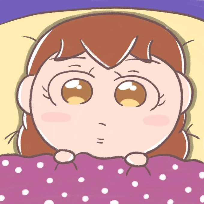 眠れない女の子のtwitterイラスト検索結果