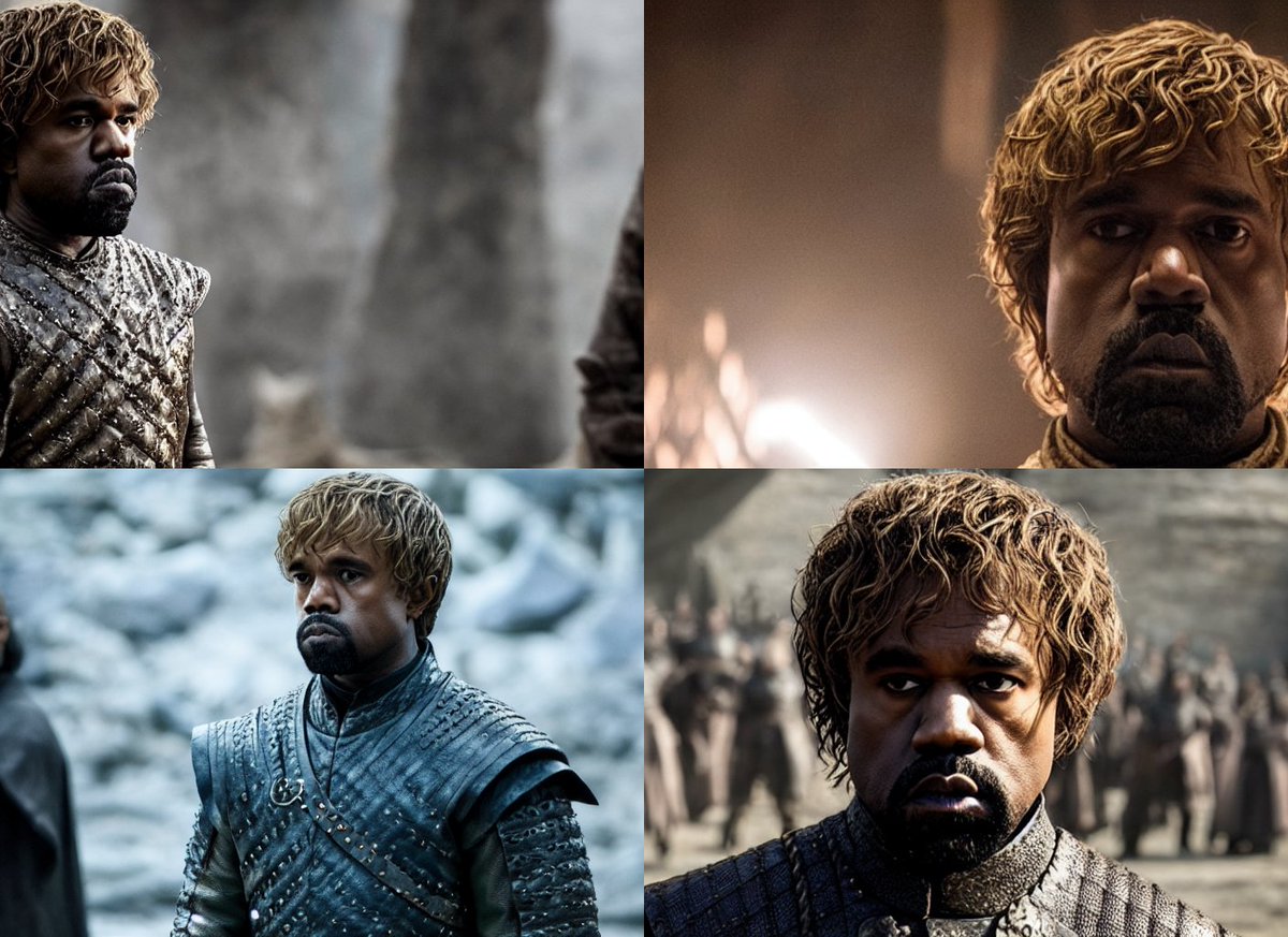 art made by a robot // ai archive tweet media