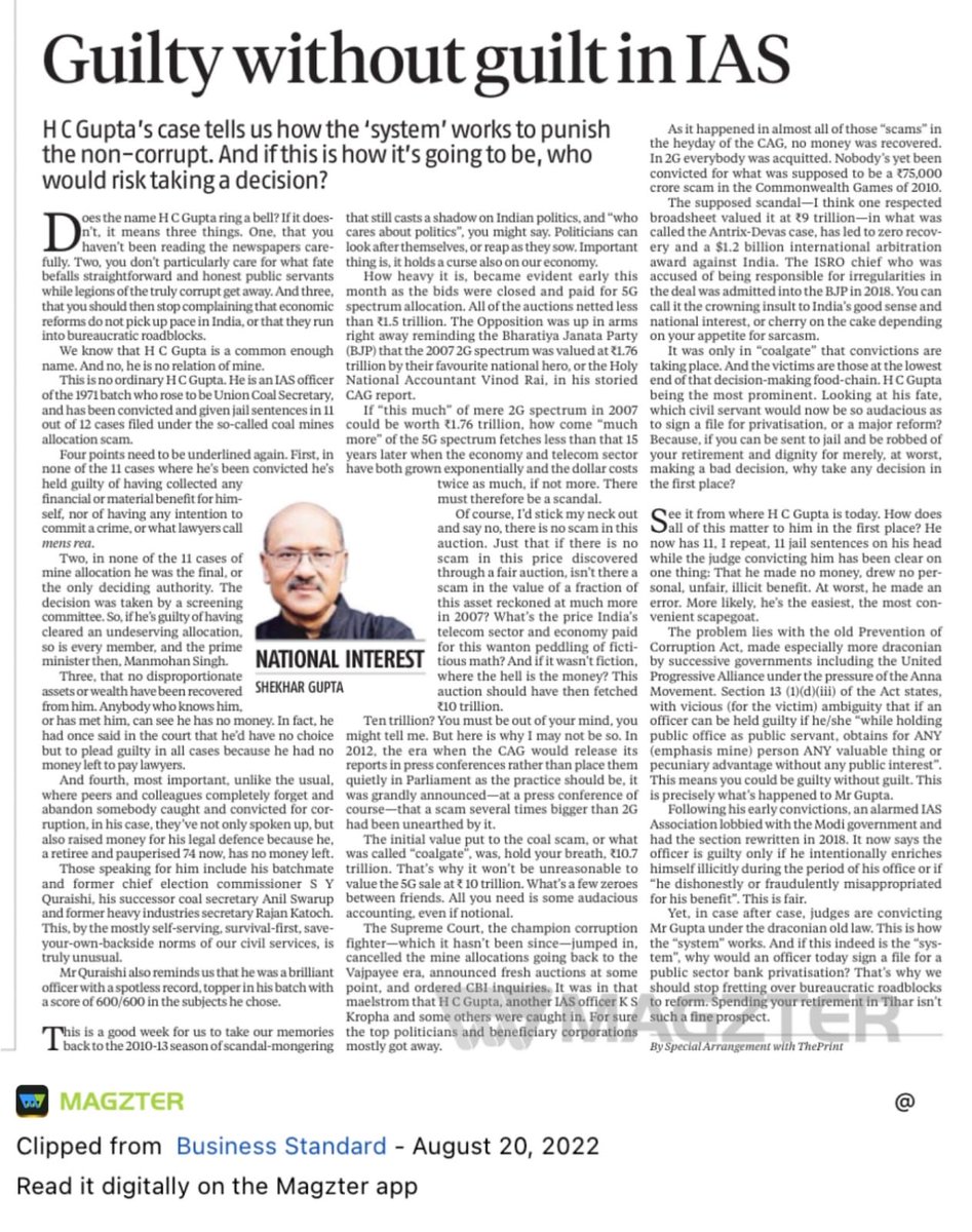 Anil Baveja (@anilbaveja) on Twitter photo <a href="/ShekharGupta/">Shekhar Gupta</a> <a href="/narendramodi/">Narendra Modi</a> <a href="/AmitShah/">Amit Shah</a> it is devastating for us to see an honest and upright officer paying the price of politics. Please guide how we all can reach out to you all and get justice for the builders of our country <a href="/ShekharGupta/">Shekhar Gupta</a> <a href="/narendramodi/">Narendra Modi</a> <a href="/AmitShah/">Amit Shah</a> it is devastating for us to see an honest and upright officer paying the price of politics. Please guide how we all can reach out to you all and get justice for the builders of our country