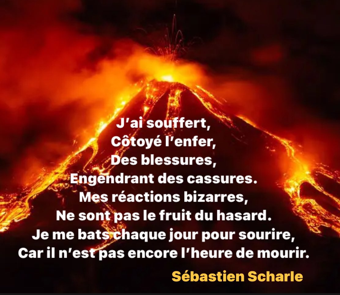 Parce que les souffrances peuvent nous hanter