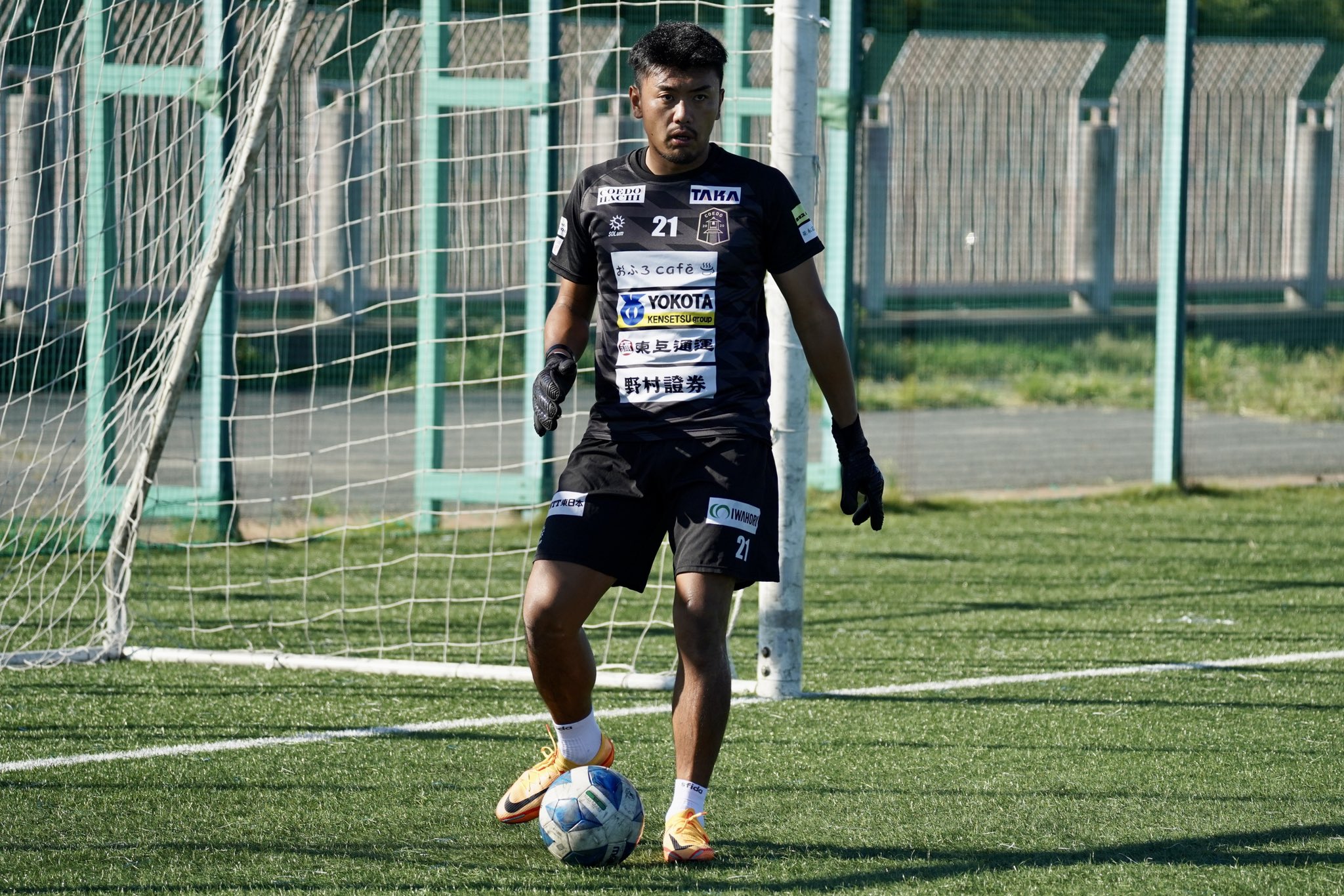 COEDO KAWAGOE F.C / 川越からJリーグへ (coedo_kawagoe) / Twitter