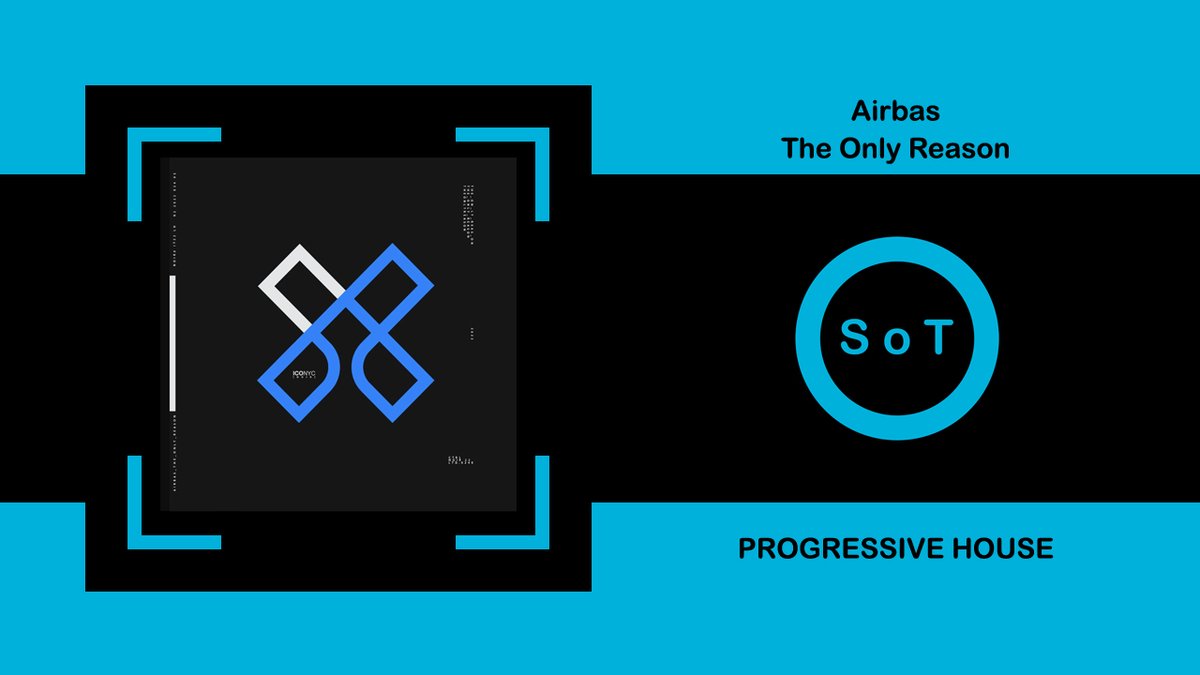 SoundsOfToma's tweet photo. Airbas - The Only Reason (Original Mix) [Progressive House] [ICONYC Noir]

Listen it on YouTube ☞ https://t.co/QAzbS3WFEG

#airbas #theonlyreason #originalmix #iconycnoir #progressivehouse #progressivehouse2022 #progressive #house #techno #melodictechno #progressivehousemix https://t.co/vQHDdAFESI