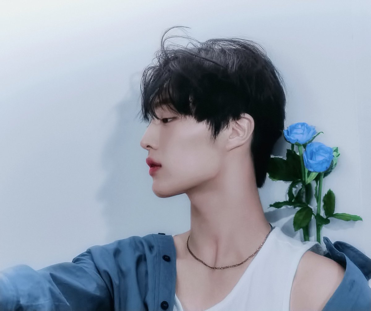 908gif's tweet image. 220819 #뷰티쁠 #현석 #CIX