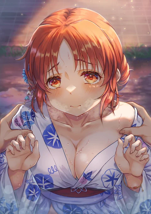 アイマスをよく描いてます。#夏休みはフォロワーさんが増える 