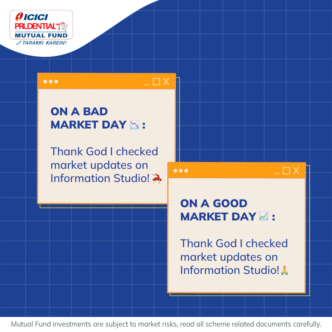 ICICIPruMF on Twitter "Break the cycle with ICICI Prudential