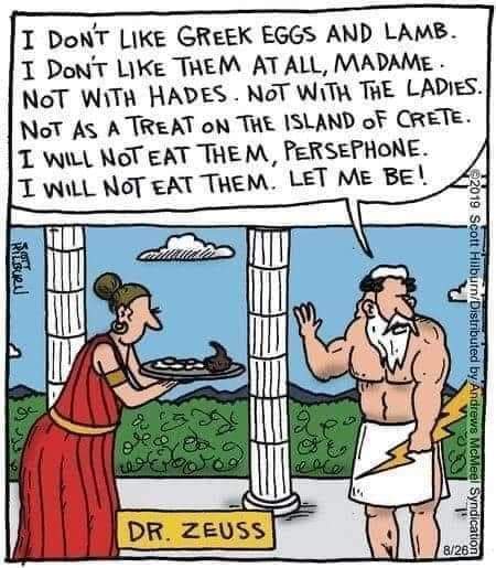 js_editor's tweet image. Classic Zeuss. #MagicOfWords