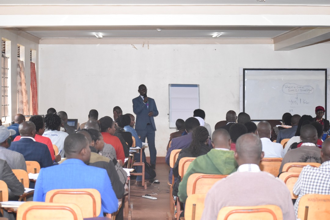 Kabale University (@kabuniversity) on Twitter photo Happening now: the Vice Chancellor <a href="/jckwesiga/">Prof. Joy Constance Kwesiga</a> together with other members of the University Management, welcome the entering Graduate Students. This is the start of a two day orientation into <a href="/kabuniversity/">Kabale University</a> <a href="/elearningKAB/">eLearning Kabale University</a> Happening now: the Vice Chancellor <a href="/jckwesiga/">Prof. Joy Constance Kwesiga</a> together with other members of the University Management, welcome the entering Graduate Students. This is the start of a two day orientation into <a href="/kabuniversity/">Kabale University</a> <a href="/elearningKAB/">eLearning Kabale University</a>