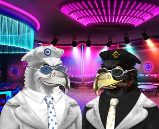 The Crazy Parrot Club a collection of 11,111 unique Parrots.
Follow <a href="/CrazyParr0tClub/">Crazy Parrot Club</a> and join their discord.

📅Mint: 28/07

🔢Supply: 11111

#NFTs #NFT #NFTartists #nftarti̇st #nftart #Crypto