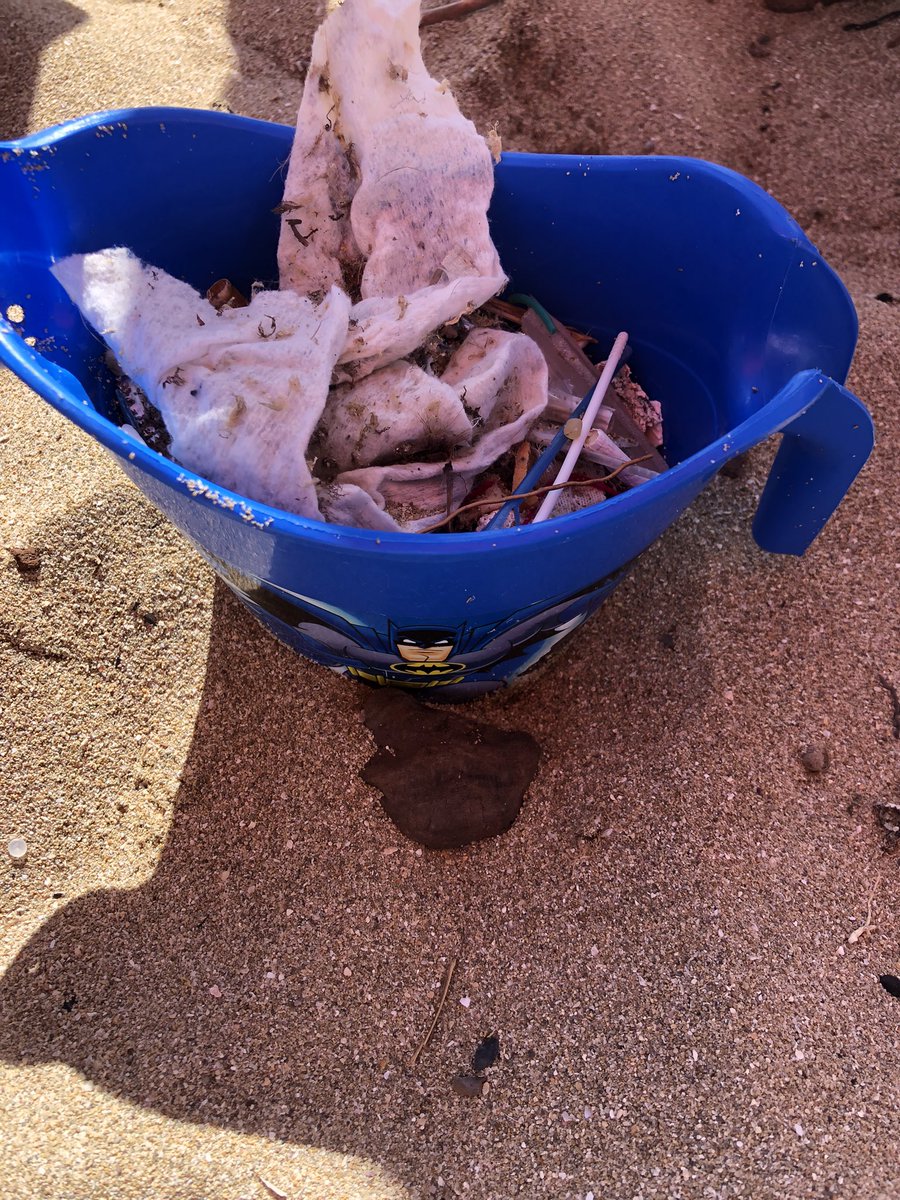 francofera's tweet photo. Sulla spiaggia di #Pilone con Gigi e Veronica abbiamo raccolto salviette, stick cottonfioc, cicche sigarette, bustine e scarti in plastica, confezioni di medicinali e tanto altro! #unsecchielloalgiorno nel #Parco delle Dune Costiere. #Puglia #weareinpuglia #Ambiente https://t.co/0ghi9S1zle