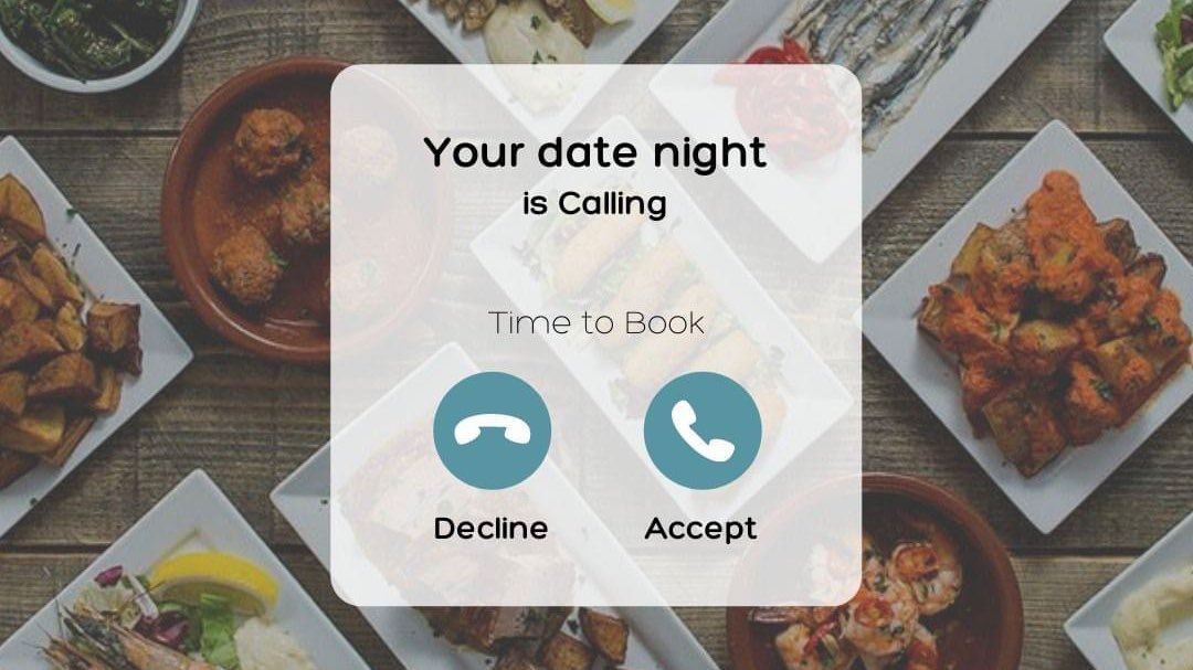 denadatapas's tweet photo. Need a last-minute date night idea? We've got you covered with delicious tapas and a romantic setting right in the heart of Guildford ♥️
#tapas #restaurant #spanishfood #spain #tapasrestaurant #guildford #food #guildfordrestaurant #guildford #familybusiness #supportlocal https://t.co/l4VE2haOzI