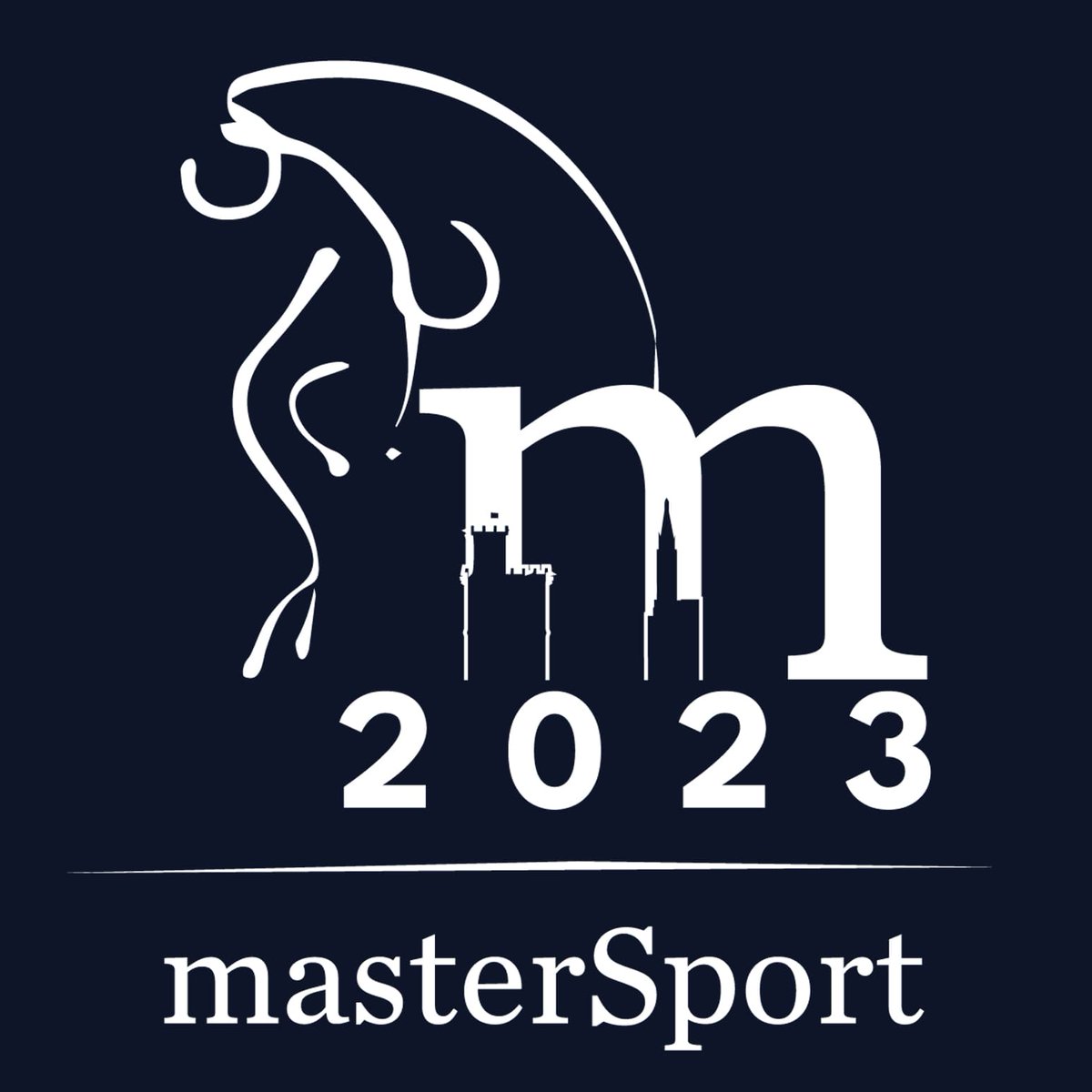 #SpoilerAlert nuovo logo #mastersport 2023