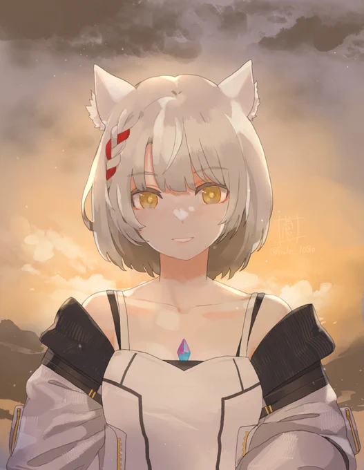 ミオ#ゼノブレイド3 #XenobladeChronicles3 