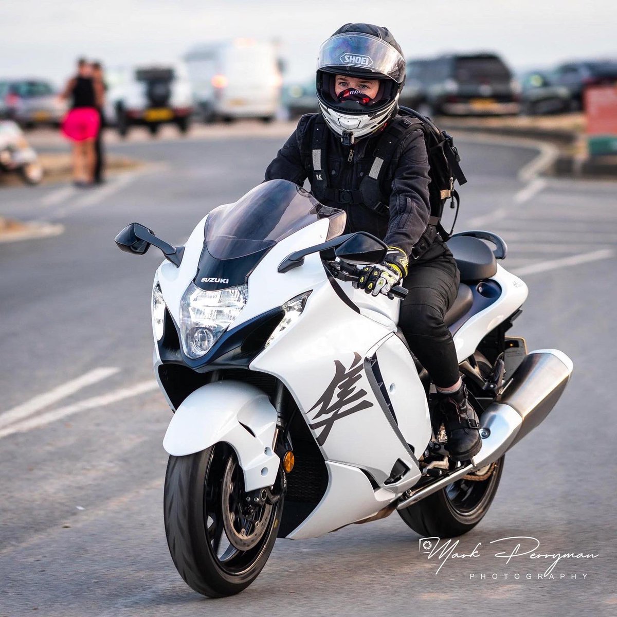 I like this bike too much 😬 #hayabusa