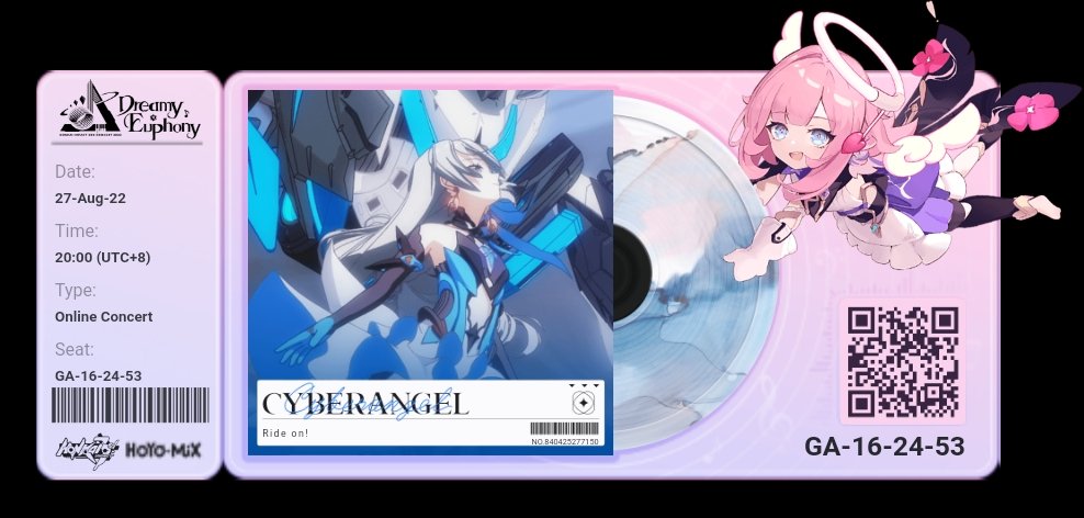Denis_Khansen's tweet photo. Dream Records is open for business! Elf Elysia looks forward to seeing you there! Complete record customization and share concert ticket to obtain the keychain — Elf Elysia, the La-La Land Guide. https://t.co/DTtTKx3ib0
