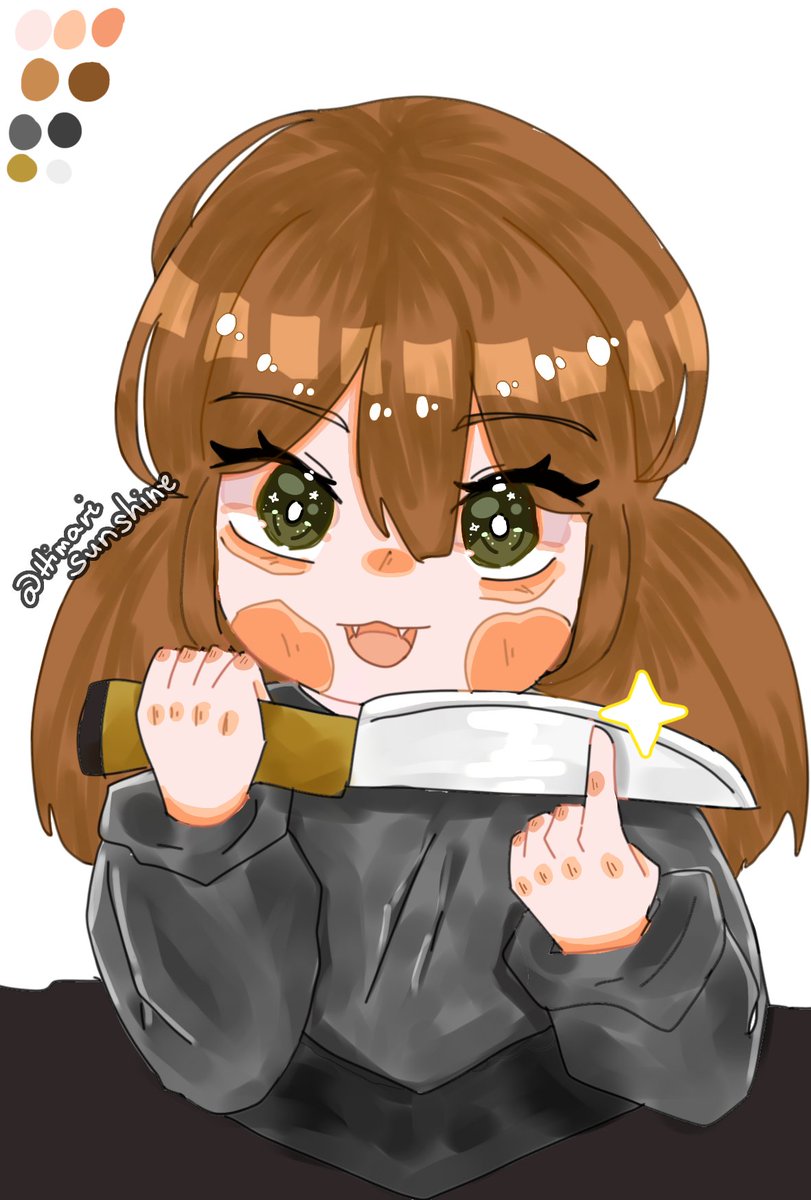 sunshine_himari's tweet photo. I will still open my commission
But I can only reply at night because f to f is whole day

So please ,bear with me;)) https://t.co/nDBpuSo7Th
