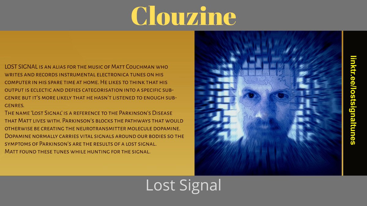 clouzine's tweet photo. @clouzine #Discoveries #Edition35 
@LostSignalTunes #LostSignal https://t.co/WjmvtTPmgW
