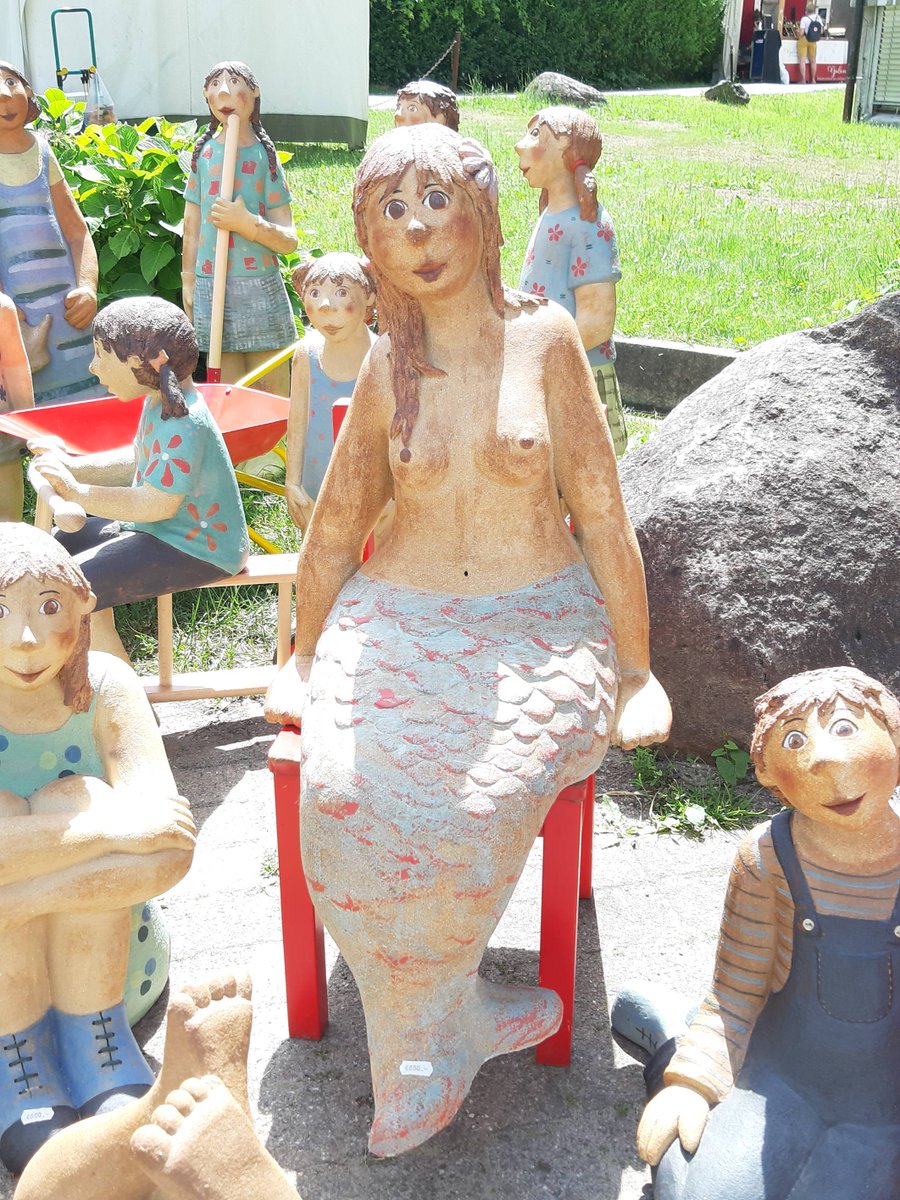 GermanDeJuana's tweet photo. #germandejuana
#germandjuana

#CLAYDAYS GRAZ
15 Internationaler #Töpfermarkt #Graz
19-20-21 August 2022
Karmeliterplatz, Graz (Austria).
https://t.co/Q0z2jzgnG0

#Keramik #gartenfiguren #geschenk #deko #Garten  #Figuren
https://t.co/Pgn6qU9vLF https://t.co/NDmY9dVh8c