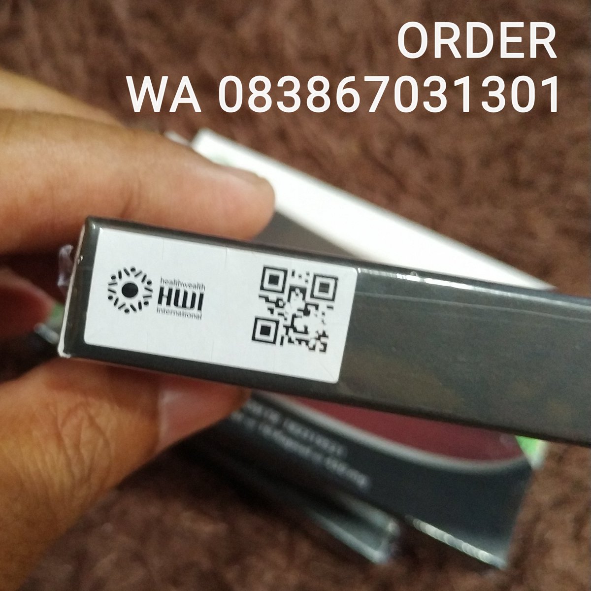 vitamale's tweet photo. Wajib kamu tahu ya gaes... Vitamale yang asli ada QR code disamping kemasan. Dengan QR code ini kamu bisa cek langsung keasliannya secara online. https://t.co/fUcoaJwdja