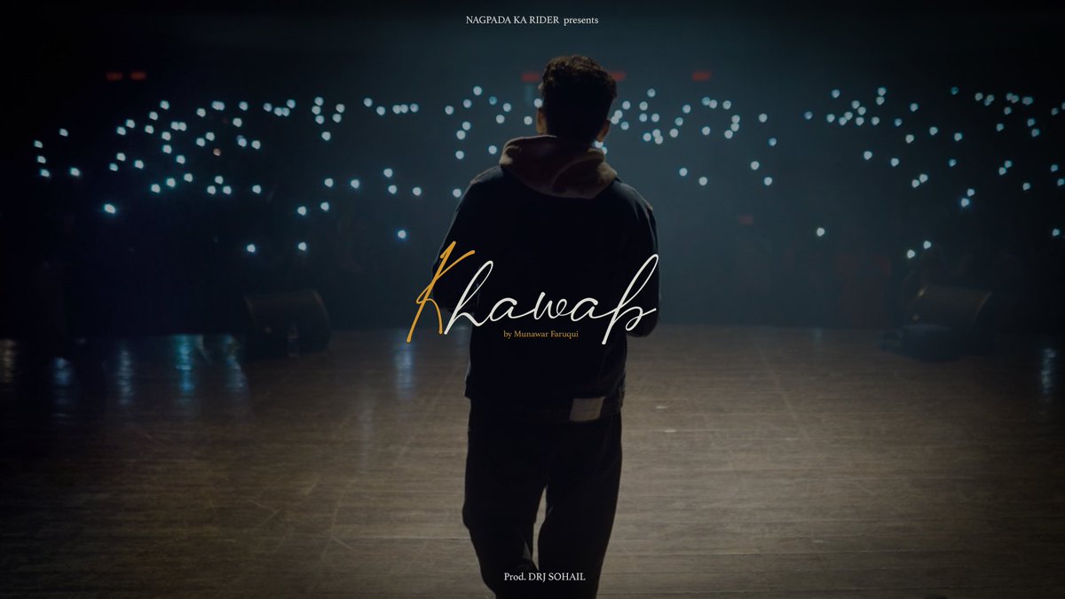 munawar0018's tweet photo. Khawab is out now. Here’s the link: https://t.co/VYv9r84933 https://t.co/KWSt5caPxB