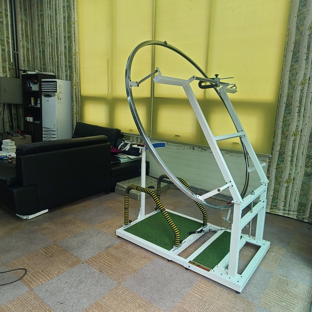 Proswing_Inc's tweet image. 전북나주 조이골프연습장 프로스윙머신 설치 레슨용골프연습기로 사용
proswing.kr
제품문의: 1899-6637
전국유일 골프스윙머신 전문제조 (주)프로스윙
#골프스윙자세연습기 #골프궤도교정기계 #골프파워스윙교정 #드라이버자세연습기 #실내아이언연습기구 #골프교정 #교재용골프연습기