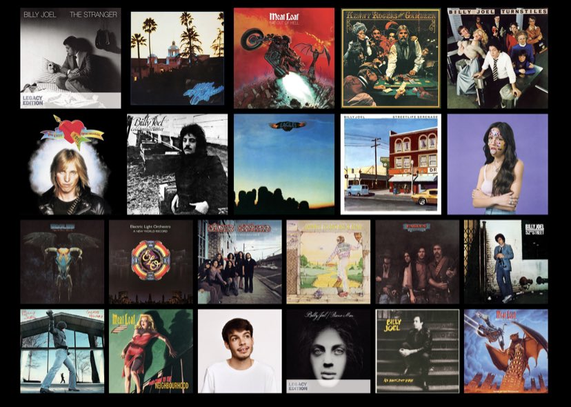 RyanWelsh03's tweet photo. @ZerkaaHD haven’t seen a single person with any of these albums on their list :( https://t.co/avNVCzxmHL