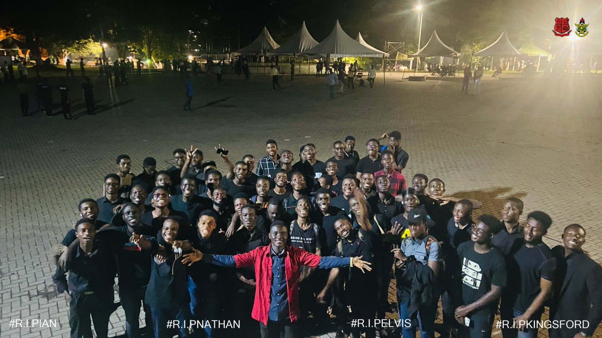 MOBAKNUST's tweet photo. For all the saints who from their labors rest… Highlights from the commemoration… ⚫️🔴 #BlackFriday #1000As1 #RIPELVIS #RIPKINGSFORD #RIPIAN #RIPNATHAN https://t.co/qyX7G0Ez4Y