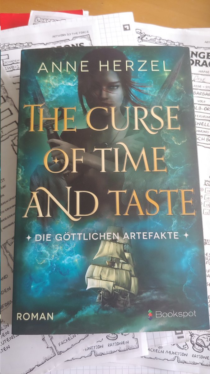 IndividUtility's tweet photo. So. Da ist das Buch! Konnte es kaum erwarten, #CoTaT zu lesen und ich kann es jedem ans Herz legen. Es war sehr lehrreich, liebevoll und unterhaltsam und hat mein Verständnis von Diversität erweitert.
Ich bin jetzt schon gespannt, wohin @Wellenbuch die Reise in Band 2 führt. https://t.co/fL7MkwgKdv