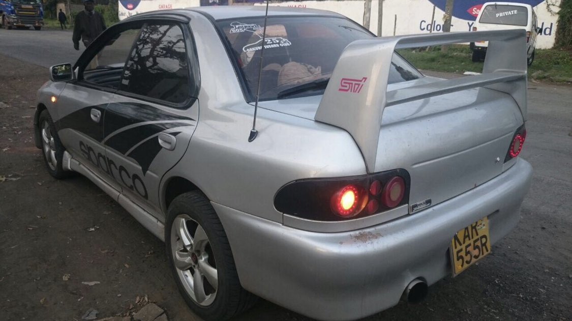 Motor Atrep tweet media