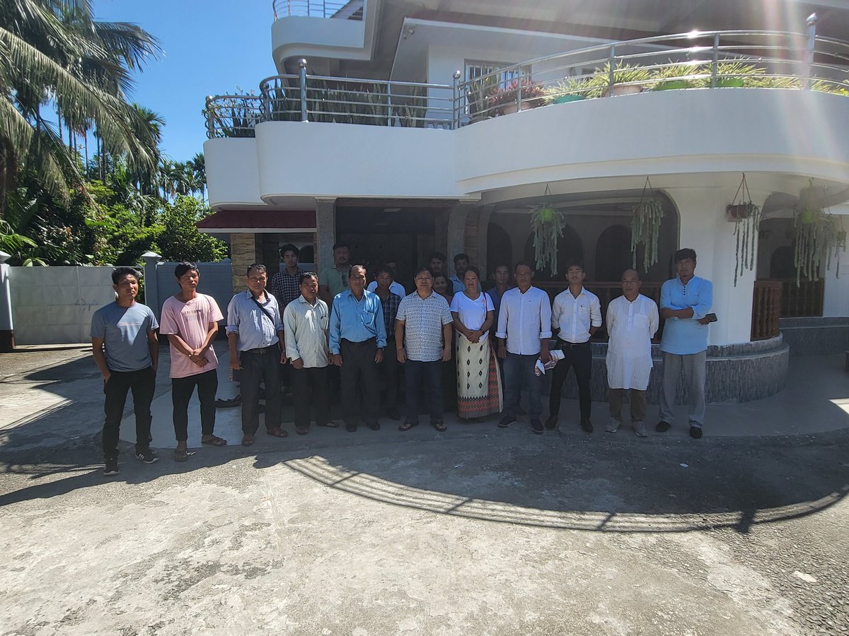 Karikho Kri tweet media