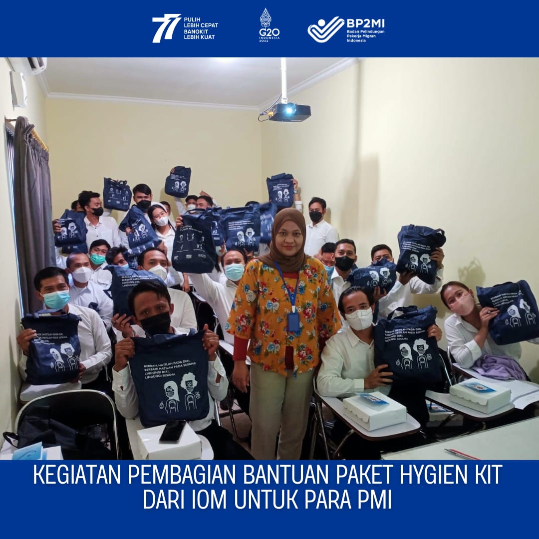 BP3MI Bali tweet media