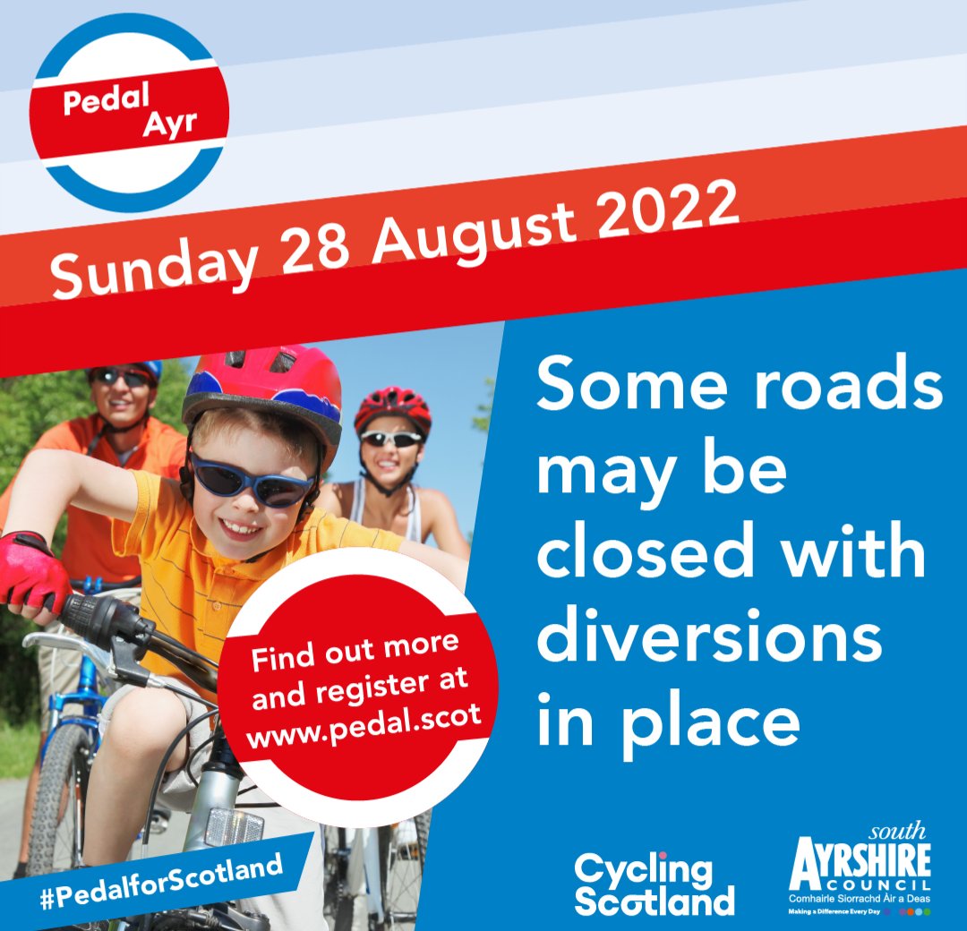 Claire_SAC's tweet photo. I have access to a small number of bikes that can be borrowed by young carers for this event. If you're interested, email π carers@south-ayrshire.gov.uk π΄ #SAYoungCarers #SASummer22 #youngcarers @sahscp @InclusionSac @SACEducation @CLD_SAC https://t.co/MevUNc3zgF
