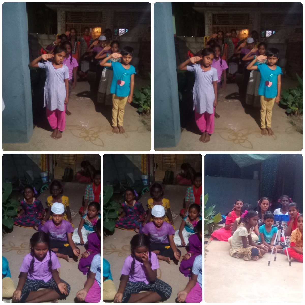 VDFLaddigam's tweet photo. Laddigam VDF Gurukulam champions activities https://t.co/MxPuAruXwg
