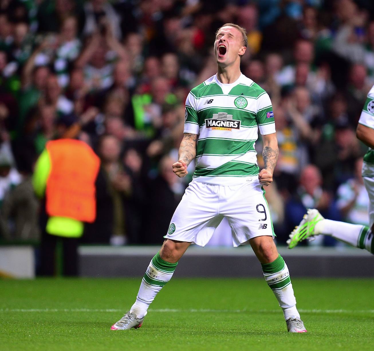 ON THIS DAY 20TH AUGUST 1990
Leigh Griffiths was born in  Leith Edinburgh
HAPPY BIRTHDAY GRIFF HH    