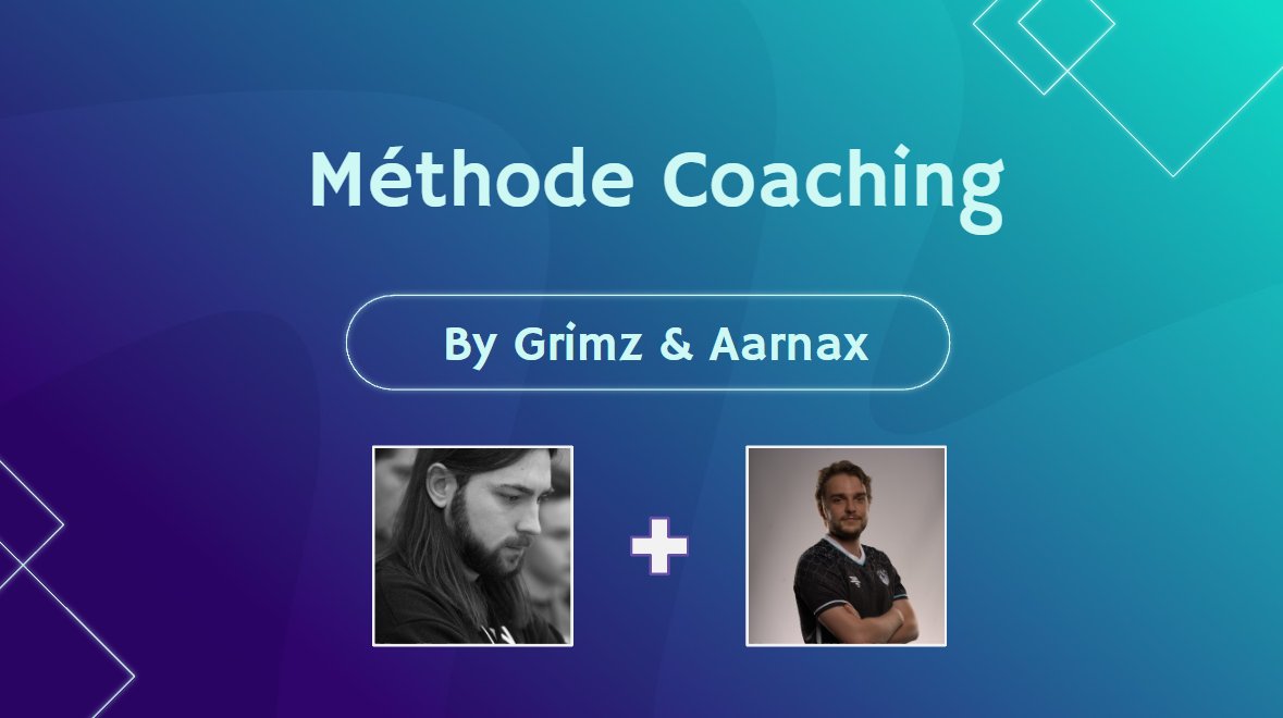 Suite à notre départ de M.E, je suis à l'écoute de propositions (sérieuses uniquement) en tant que coach Fortnite 🧠

Une collaboration avec <a href="/coach_grimz/">HvK Grimz</a> sera privilégiée.
Nous pouvons fournir CV &amp; une présentation de nos méthodes en dm🧰📰

🔁 &amp; V appréciés
