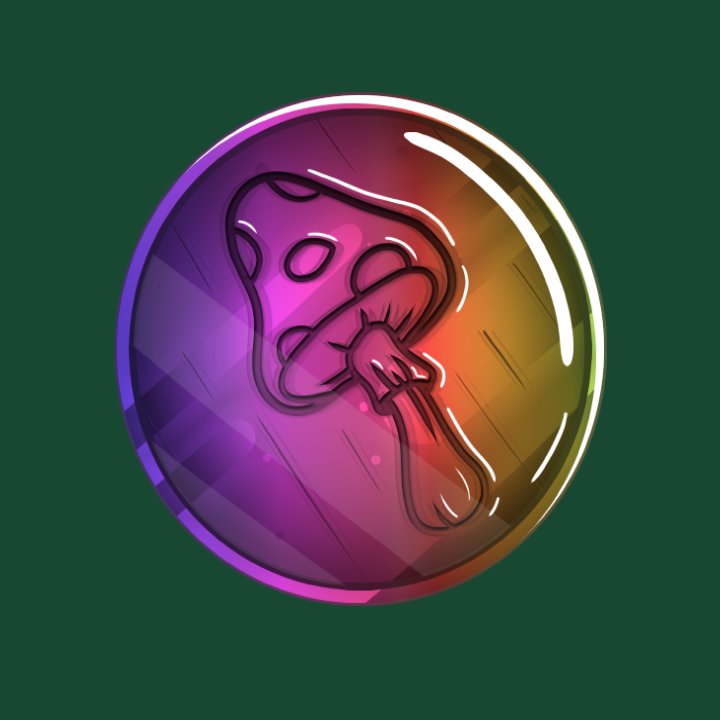 Ok <a href="/Magic_Mushies/">magic mushies</a> fam!!

I'm giving 2x 200 $PORES to two lucky winners!!

All you need to do is:
- tag two friends that don't hold a Mushie 🍄
- tag your best 1/1 artist 🎨
- follow <a href="/Magic_Mushies/">magic mushies</a> and me 🫂

Winners picking in 33hours from now!! 18UTC 21.8. 🎉🥇🥈