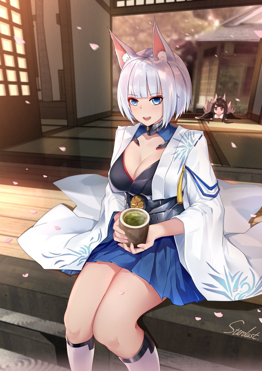 _Ran_mew's tweet photo. @Javelin_bot_HMS 음...? https://t.co/YnpA4OShg3