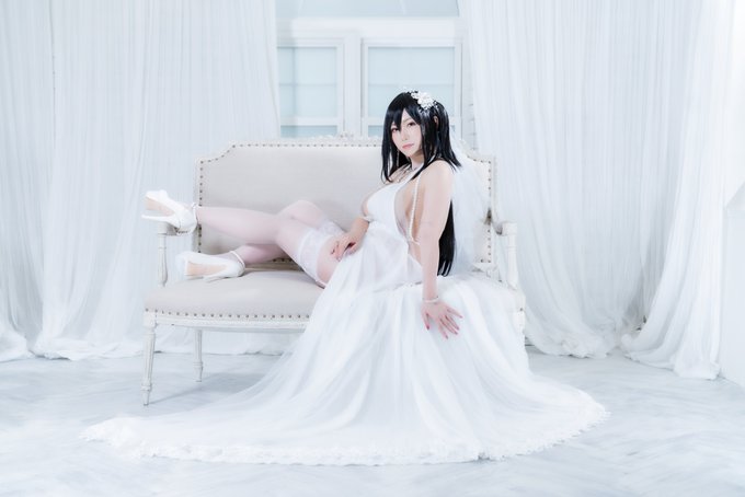 Twitterのコスプレ画像4